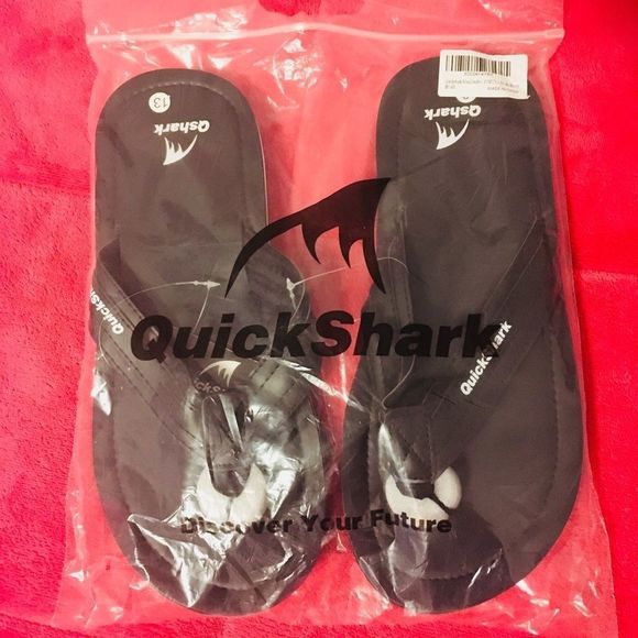 Men’s Leather Flip Flops
